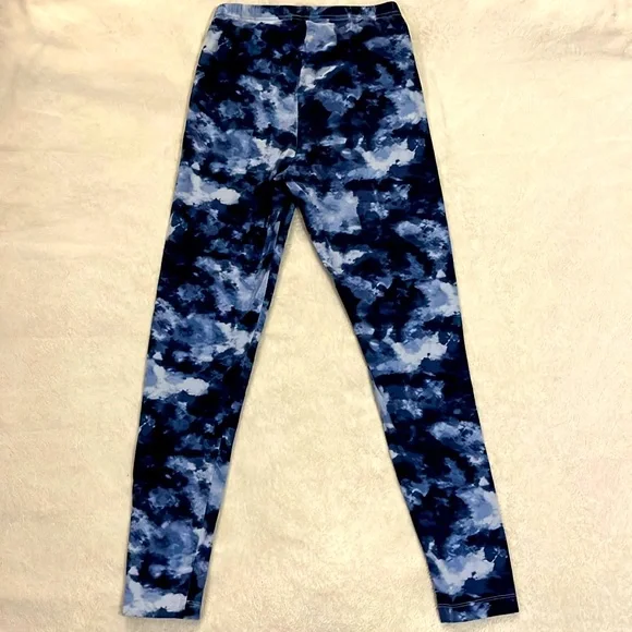Old Navy Tie-Dye Leggings – Size S, Comfy & Stretchy, Great Condition - Picture 4 of 4